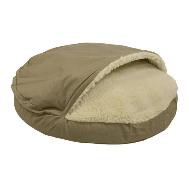 Snoozer Orthopedic Cozy Cave Nesting Pet Bed