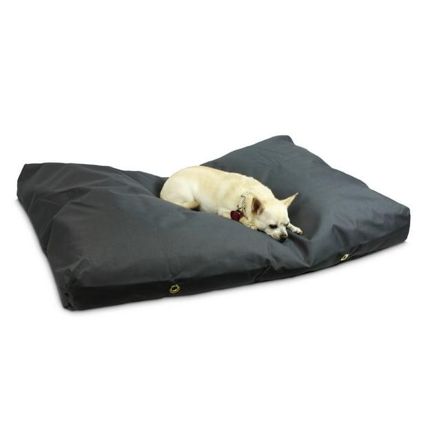 Snoozer Pet Products Snoozer Waterproof Rectangle Indoor/Outdoor Dog Bed