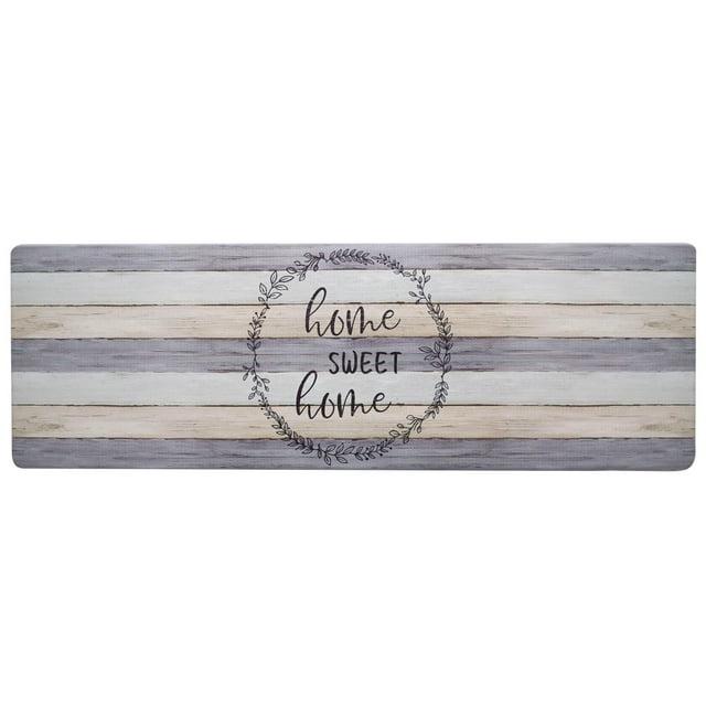 SoHome Cozy Living Home Sweet Home Modern Farmhouse Anti-Fatigue Mat
