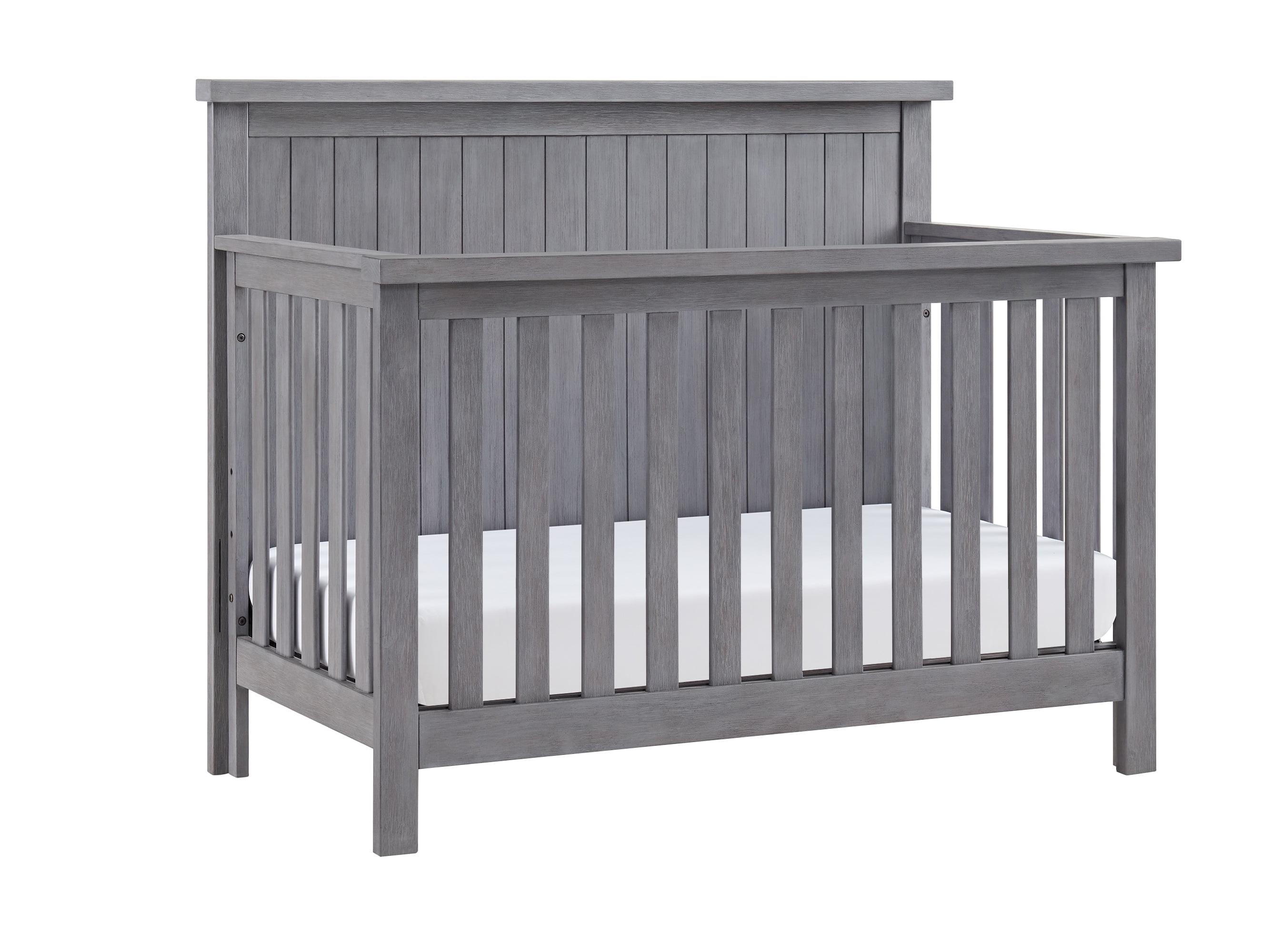 Soho Baby Everlee 4 in 1 Convertible Crib