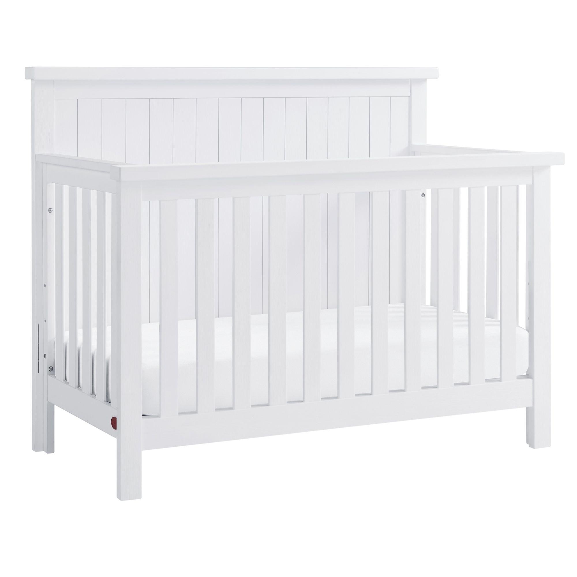 Soho Baby Everlee 4 in 1 Convertible Crib
