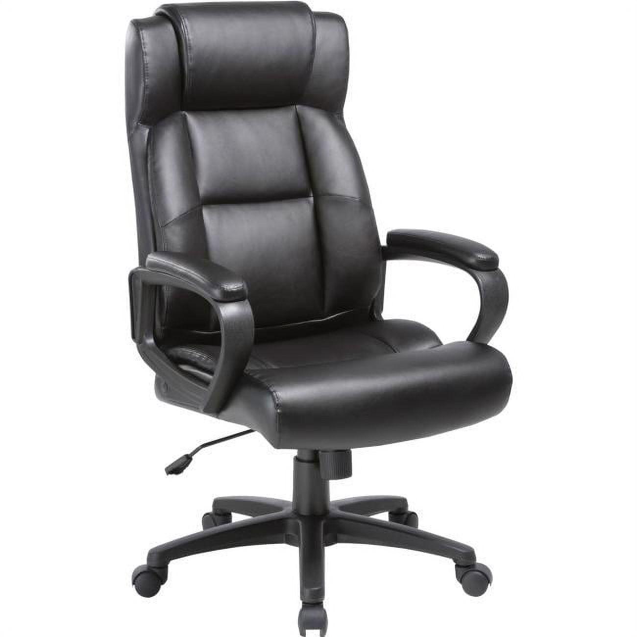 WANCQ Soho High-Back Leather Executive Chair