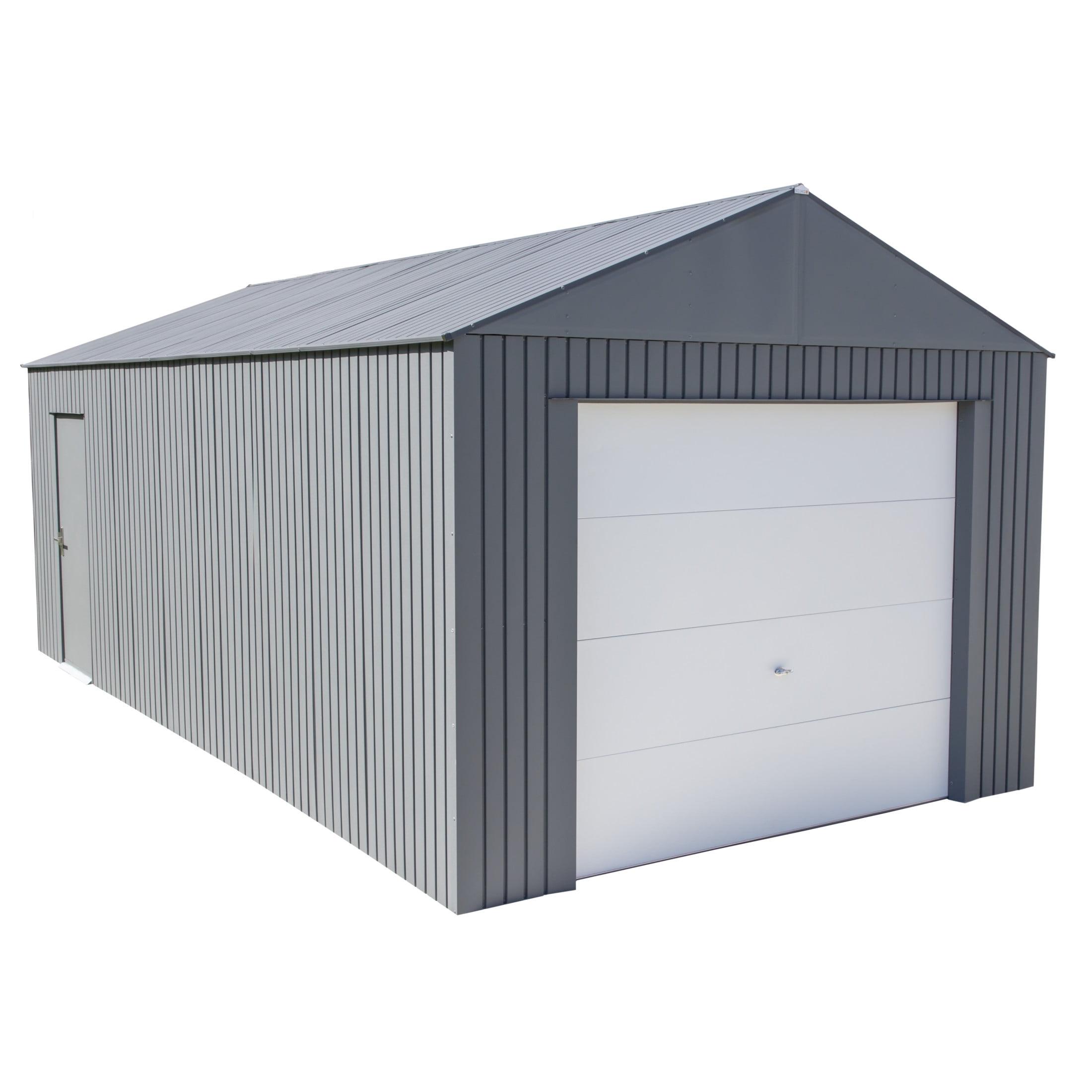 Sojag Everest Metal Garage Shed