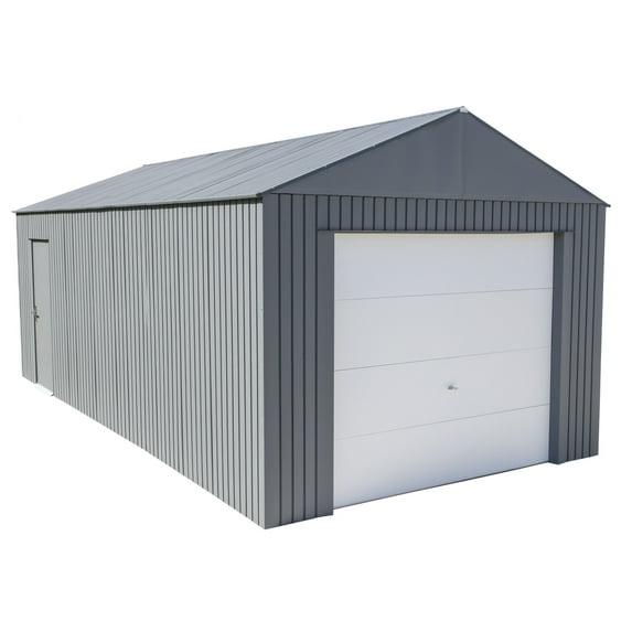 Sojag Everest Metal Garage Shed
