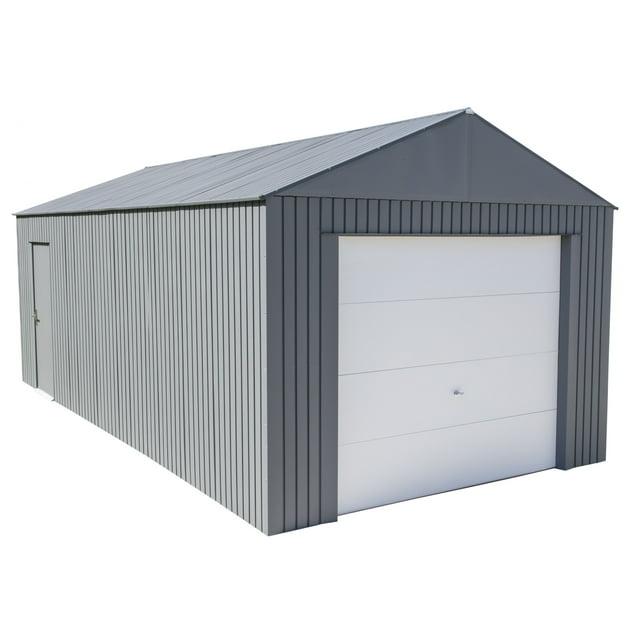 Sojag Everest Metal Garage Shed