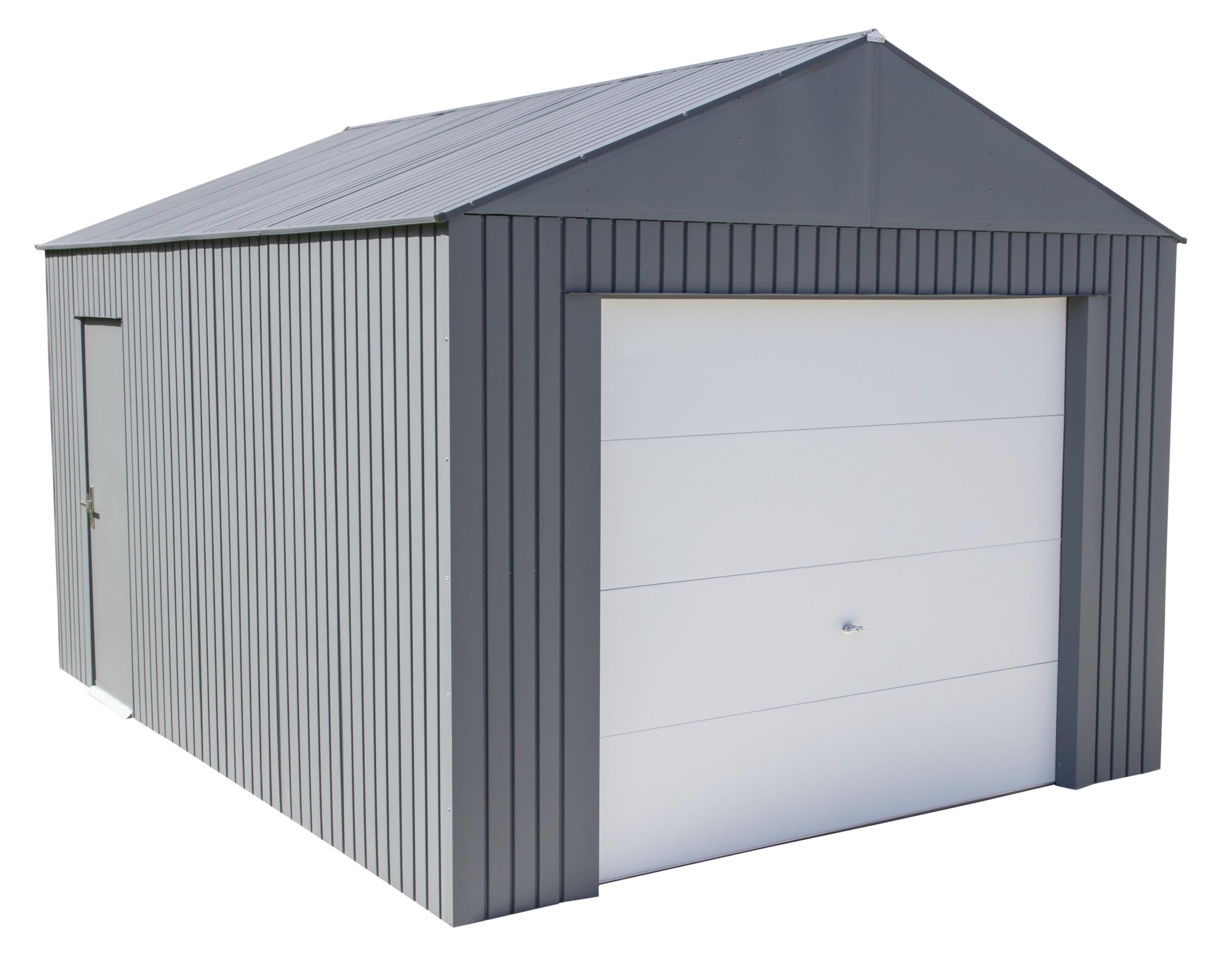 Everest Metal Garage Shed