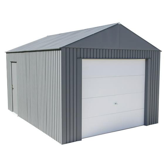 Everest Metal Garage Shed