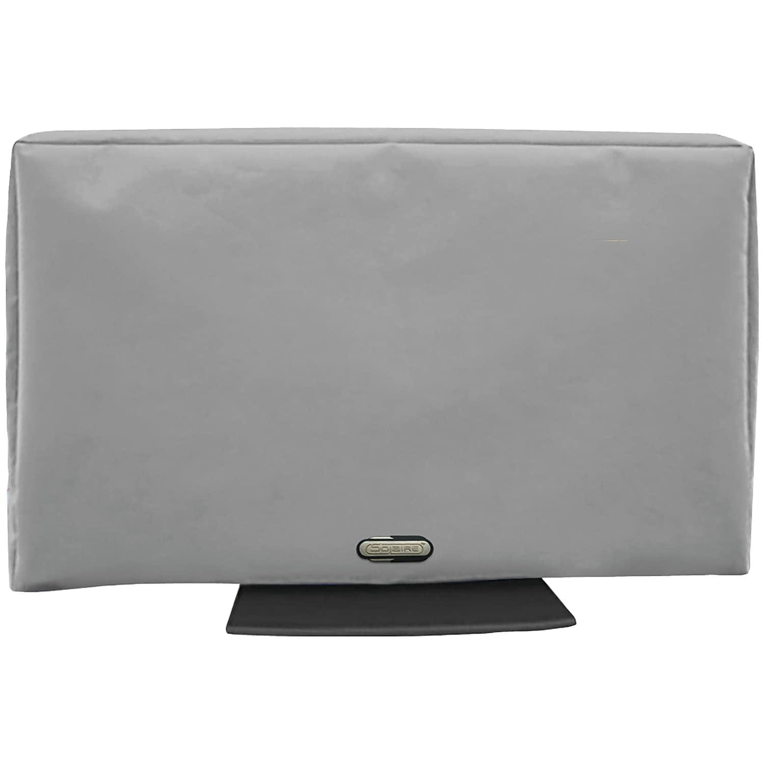 Solaire Outdoor TV Cover (46 In. to 52 In.) in Gray