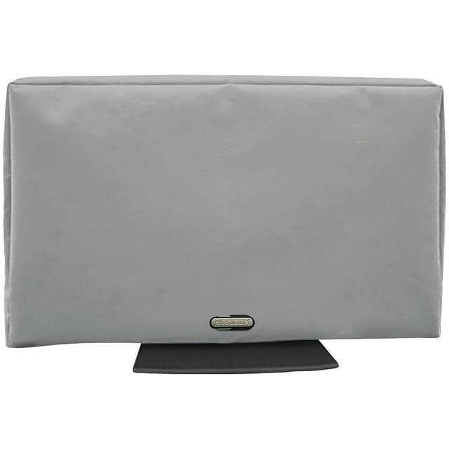Solaire Outdoor TV Cover (46 In. to 52 In.) in Gray