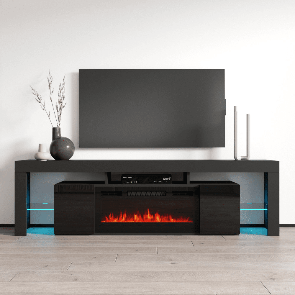 Soleo 78.7'' Media Console