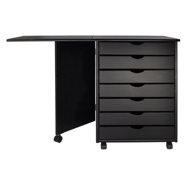 Adeptus Adeptus Solid Wood Writing Desk