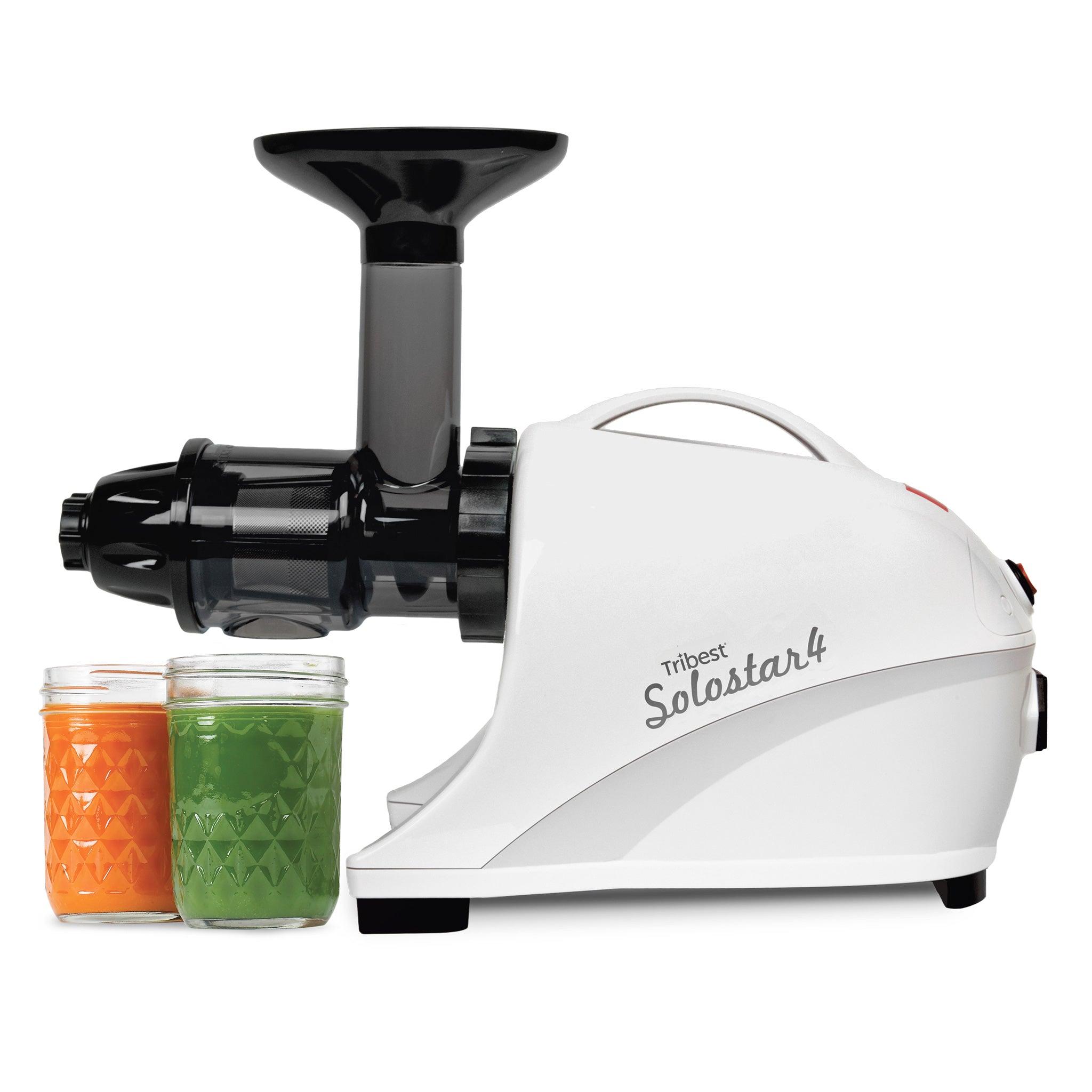 Tribest Tribest Solostar® Electric Slow Masticating & Cold Press Juicer