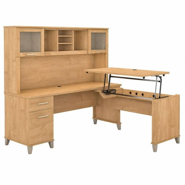 Inbox Zero Paelynn 72'' Desk