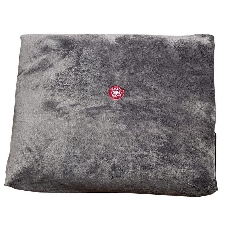 SonicCast Bone Conduction Pillow ONLY (no transmitter), Dark Silver