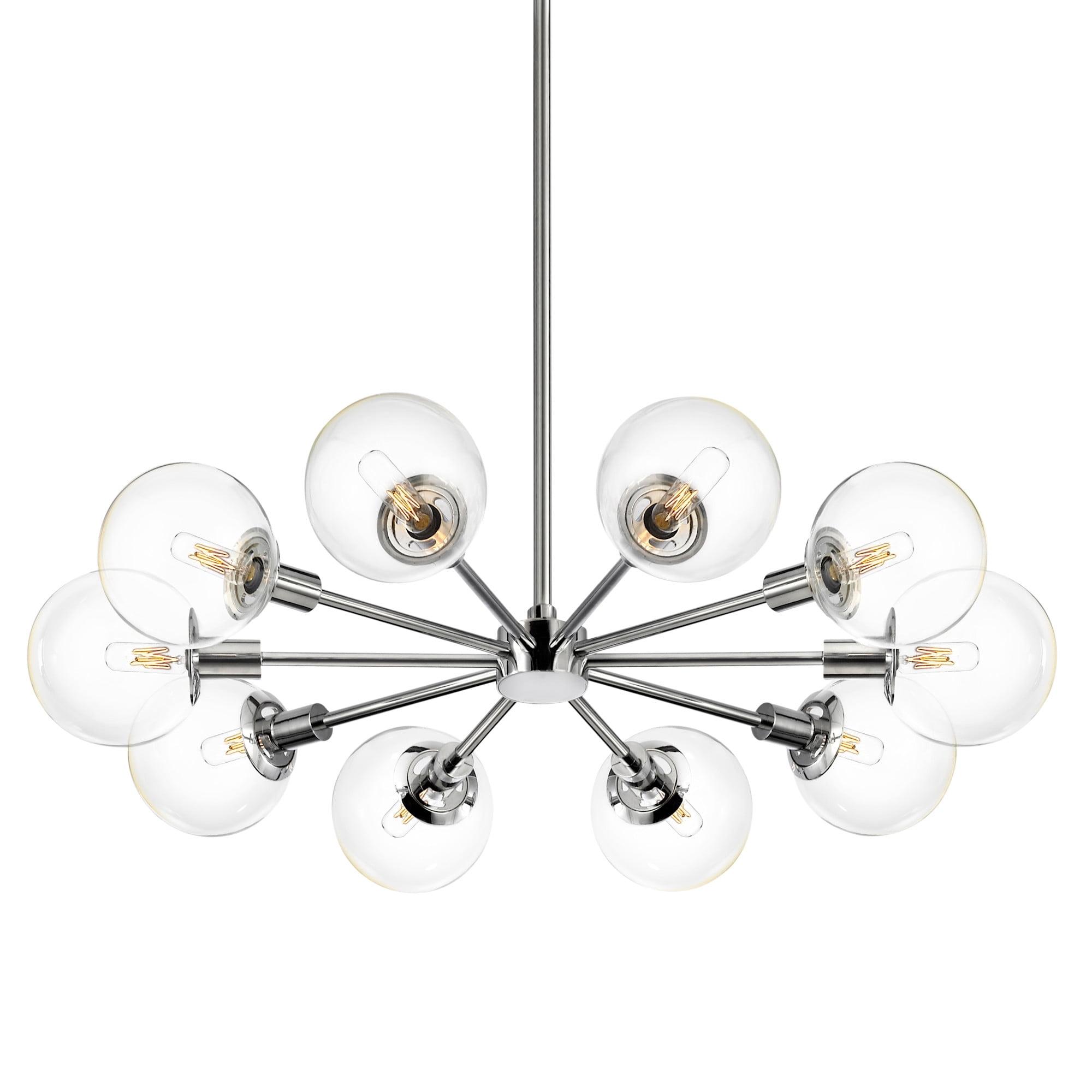 SONNEMAN Orb 10 - Light Sputnik Sphere Chandelier