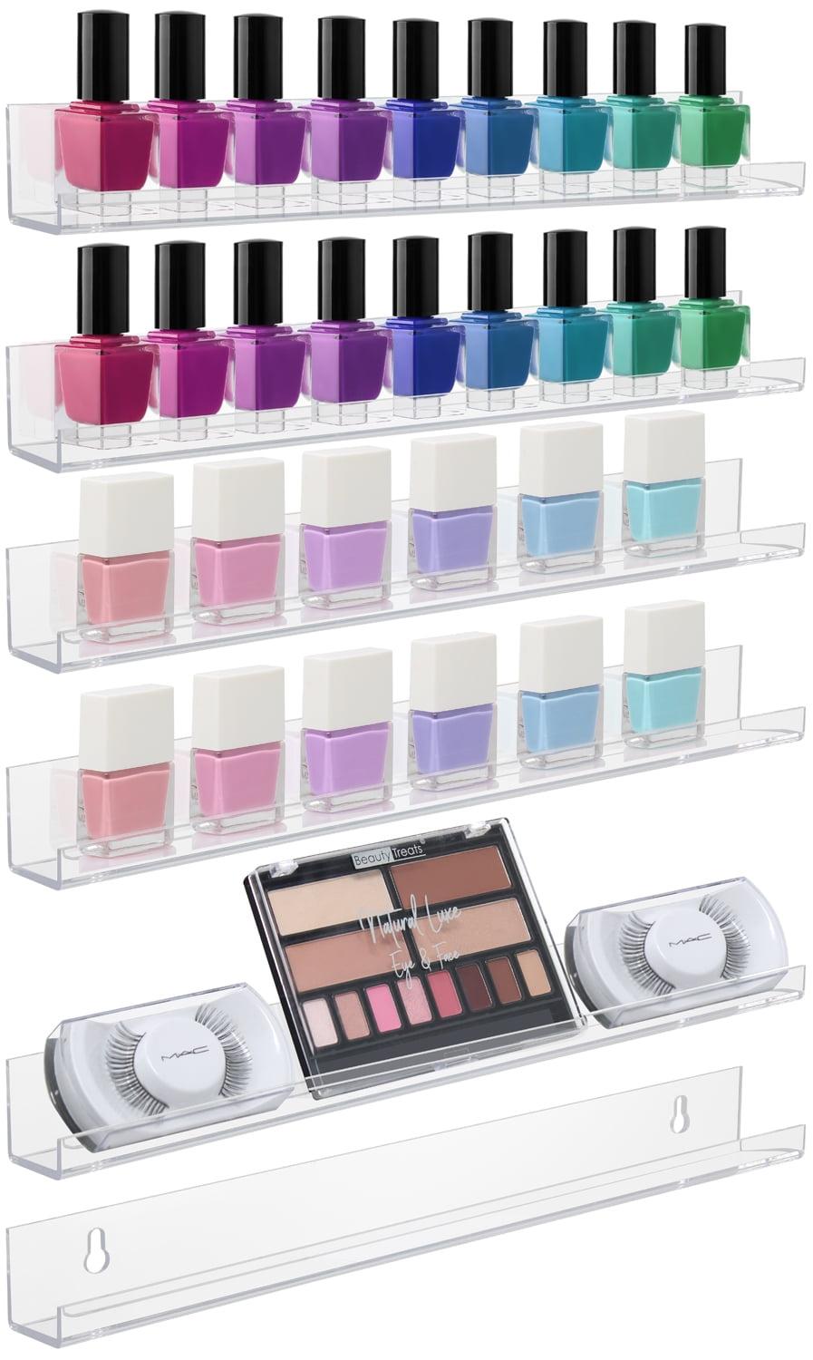 Sorbus Sorbus Clear Organizer Shelf 6 Pack