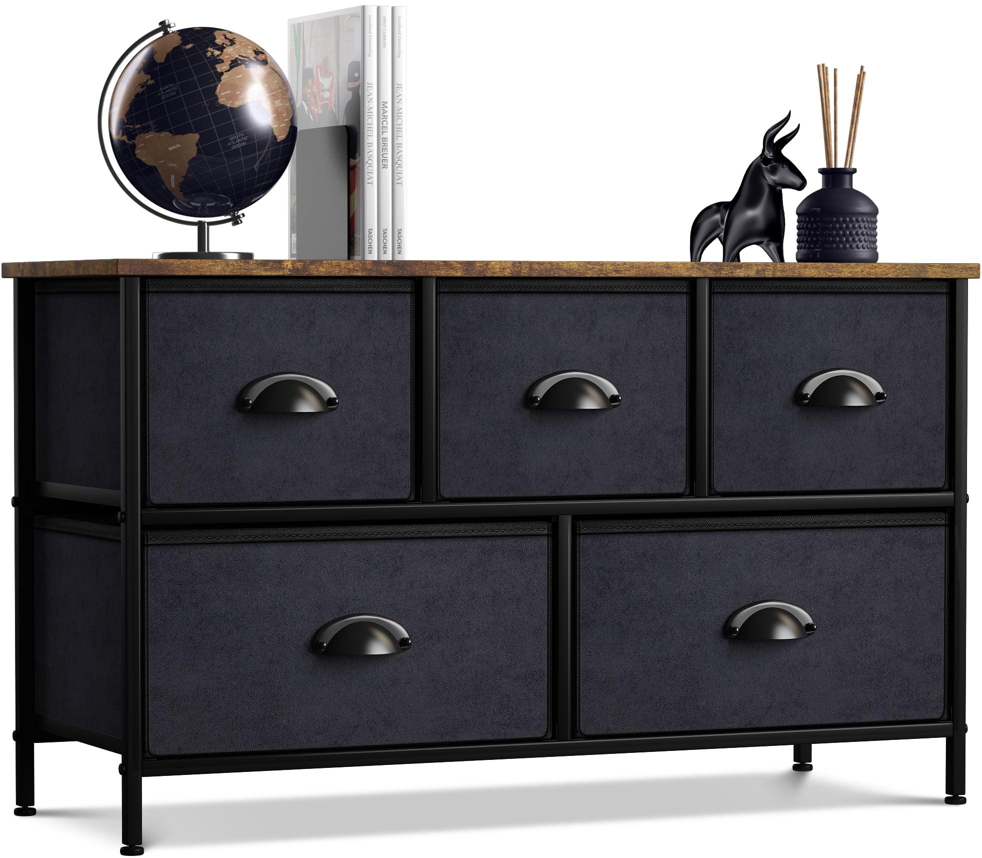 5 - Drawer Dresser