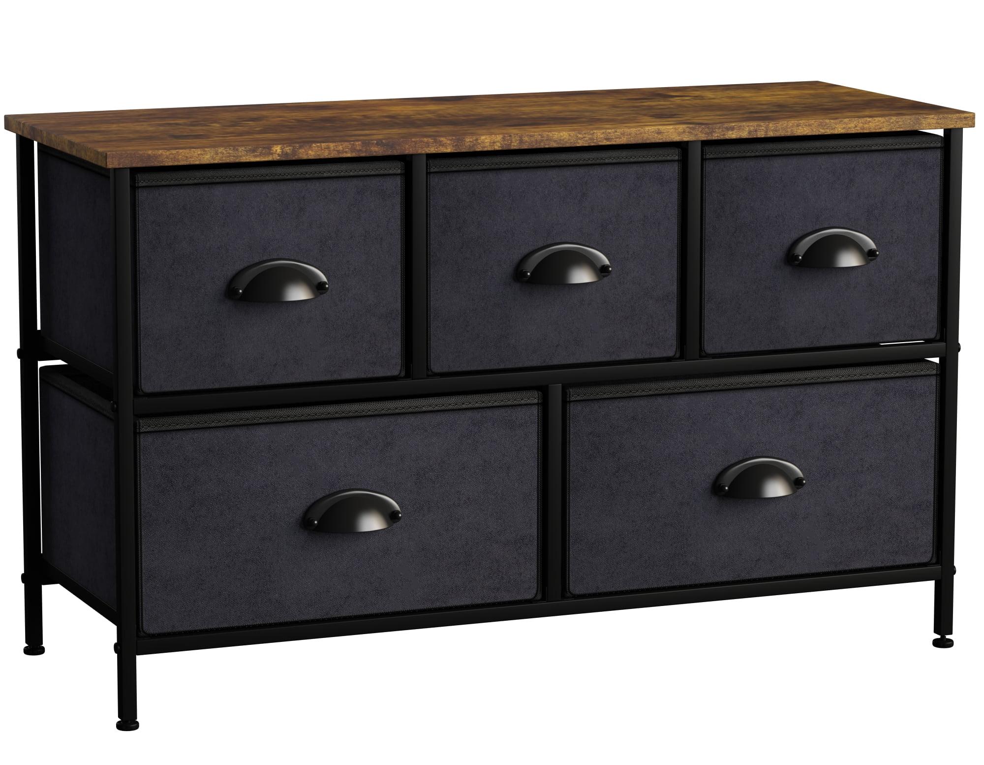 5 - Drawer Dresser