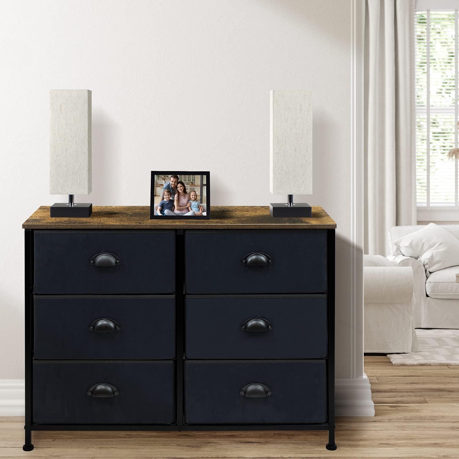 6 - Drawer Dresser