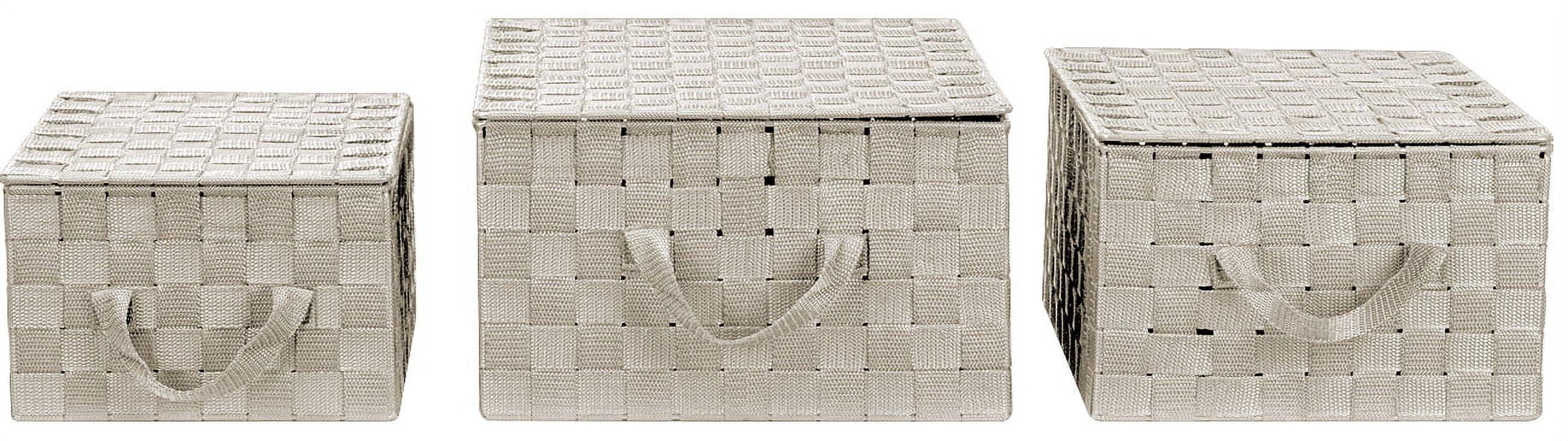 Sorbus Fabric General Basket