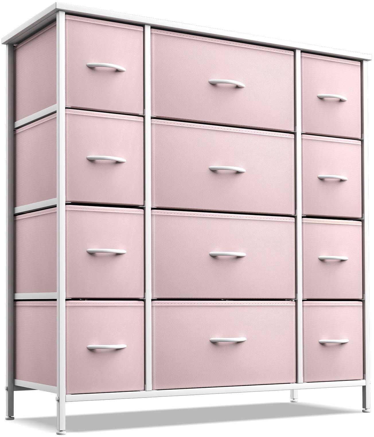 12 - Drawer Dresser