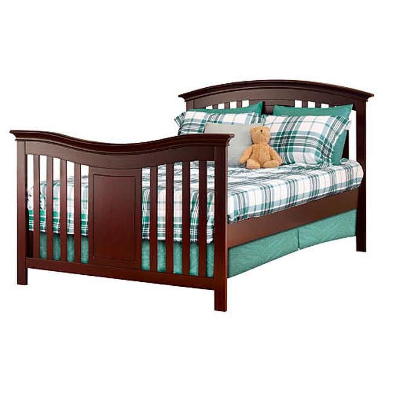 Sorelle 221 Full Size Crib Conversion Rail Espresso