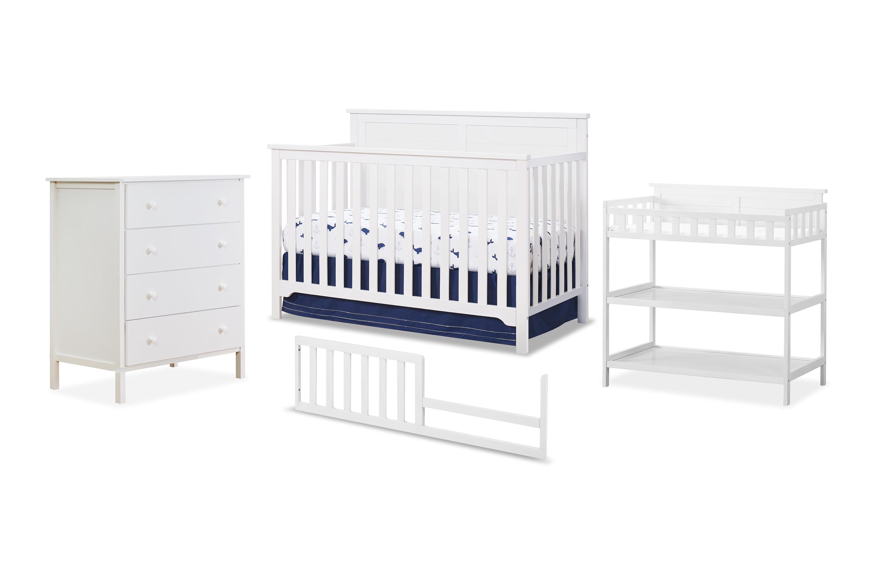 Sorelle Babies Bedroom Bundle