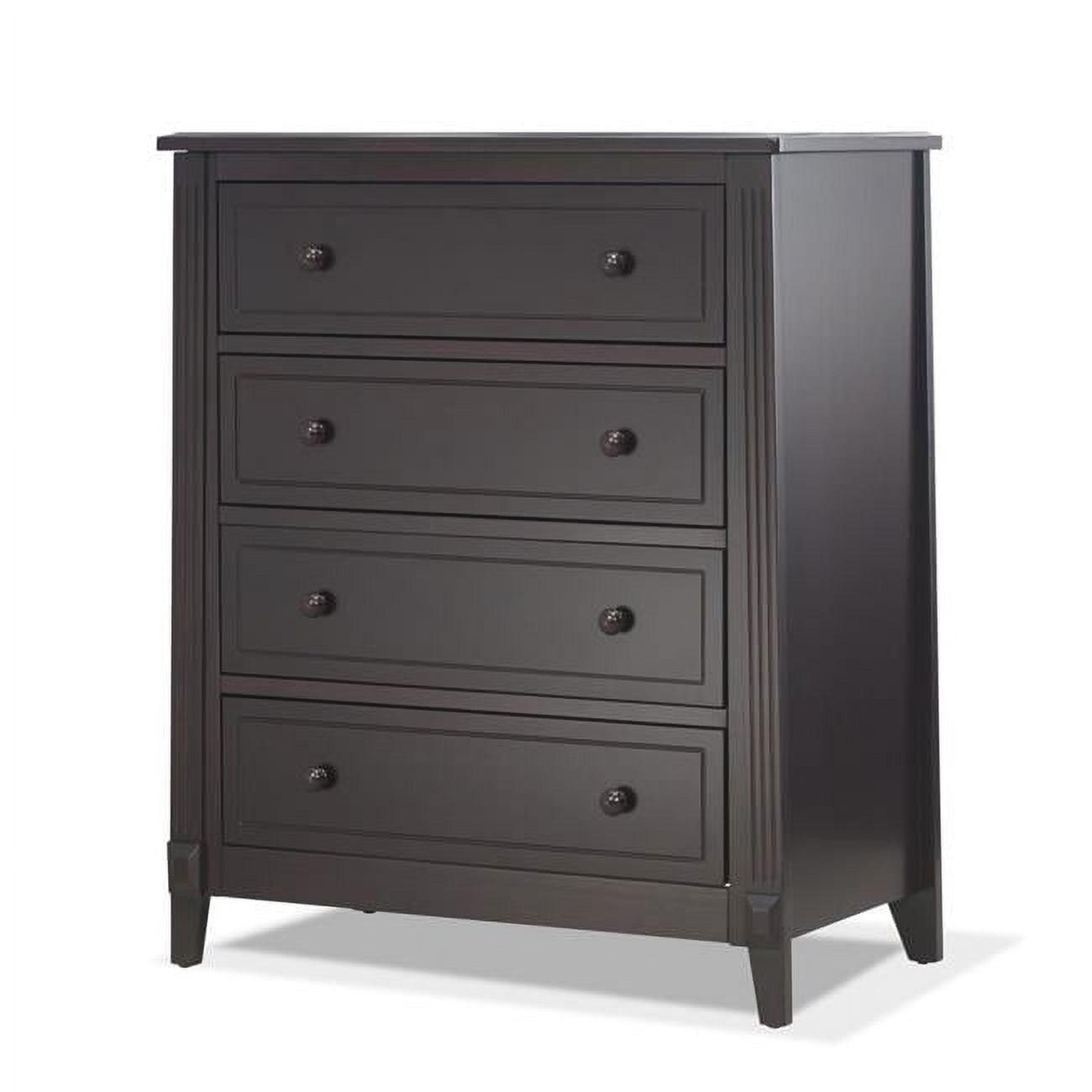 Berkley Kids 4 - Drawer Chest