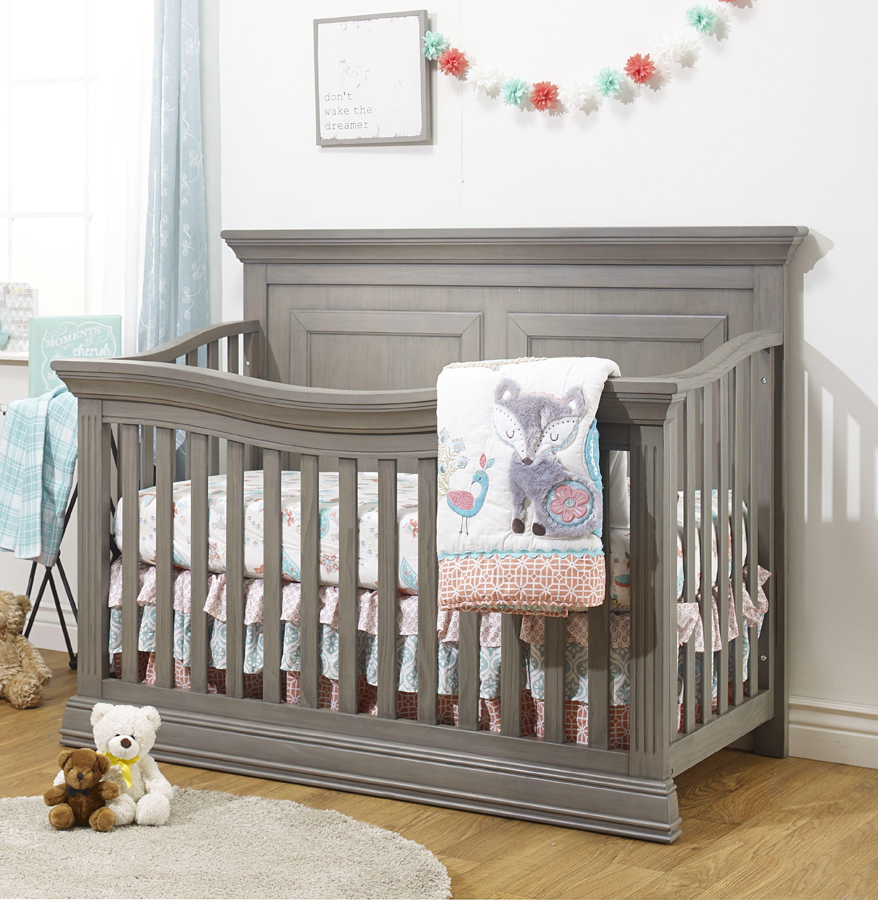 Paxton Greenguard Gold Certified Crib