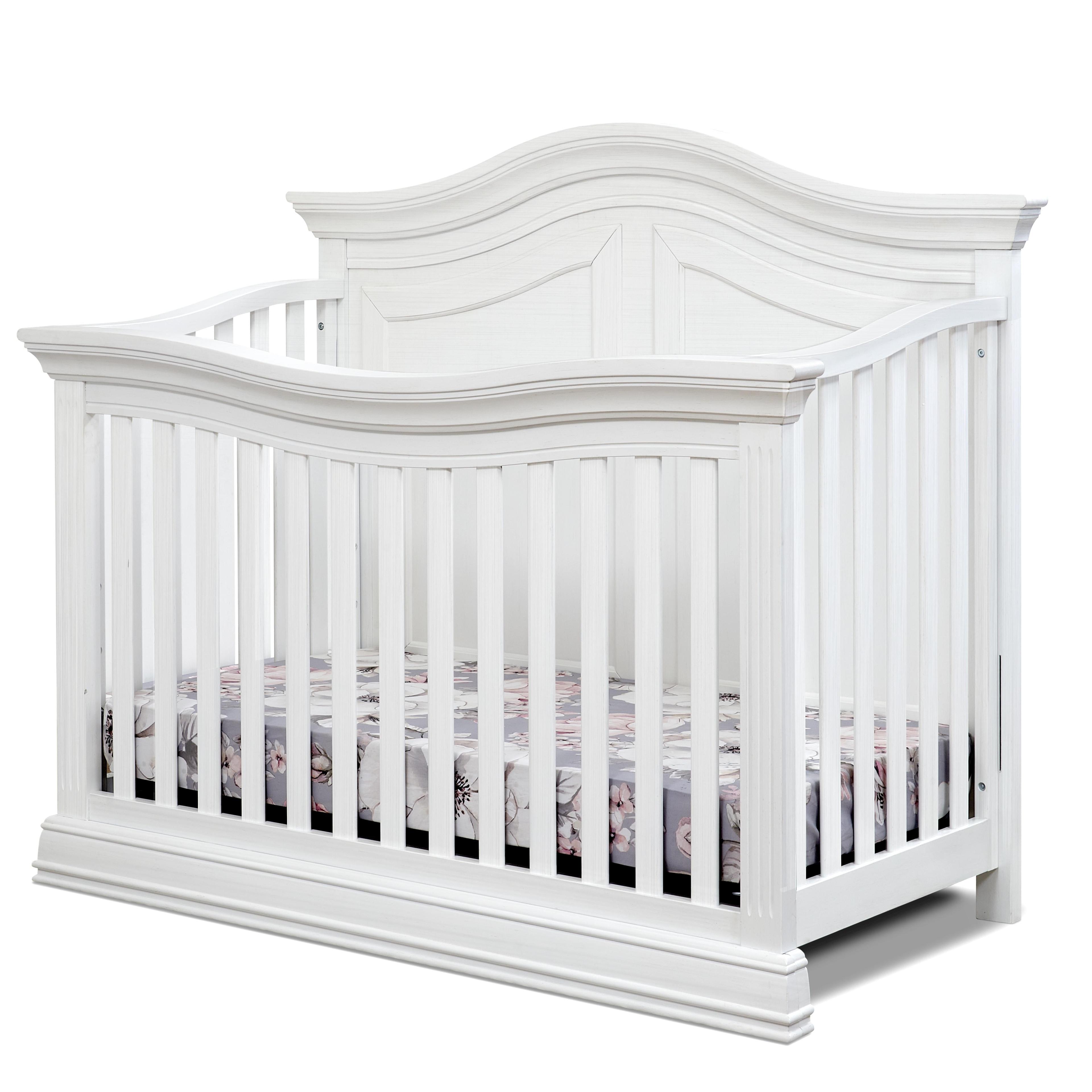 Sorelle Providence 4-in-1 Convertible Crib