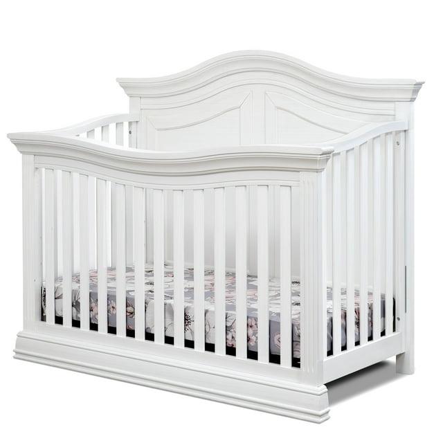 Sorelle Providence 4-in-1 Convertible Crib