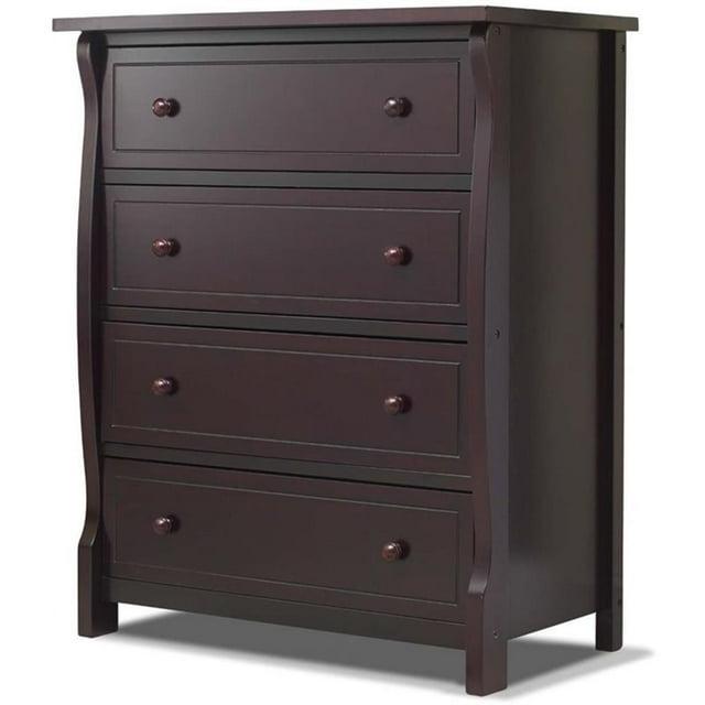 Princeton Kids 4 - Drawer Chest