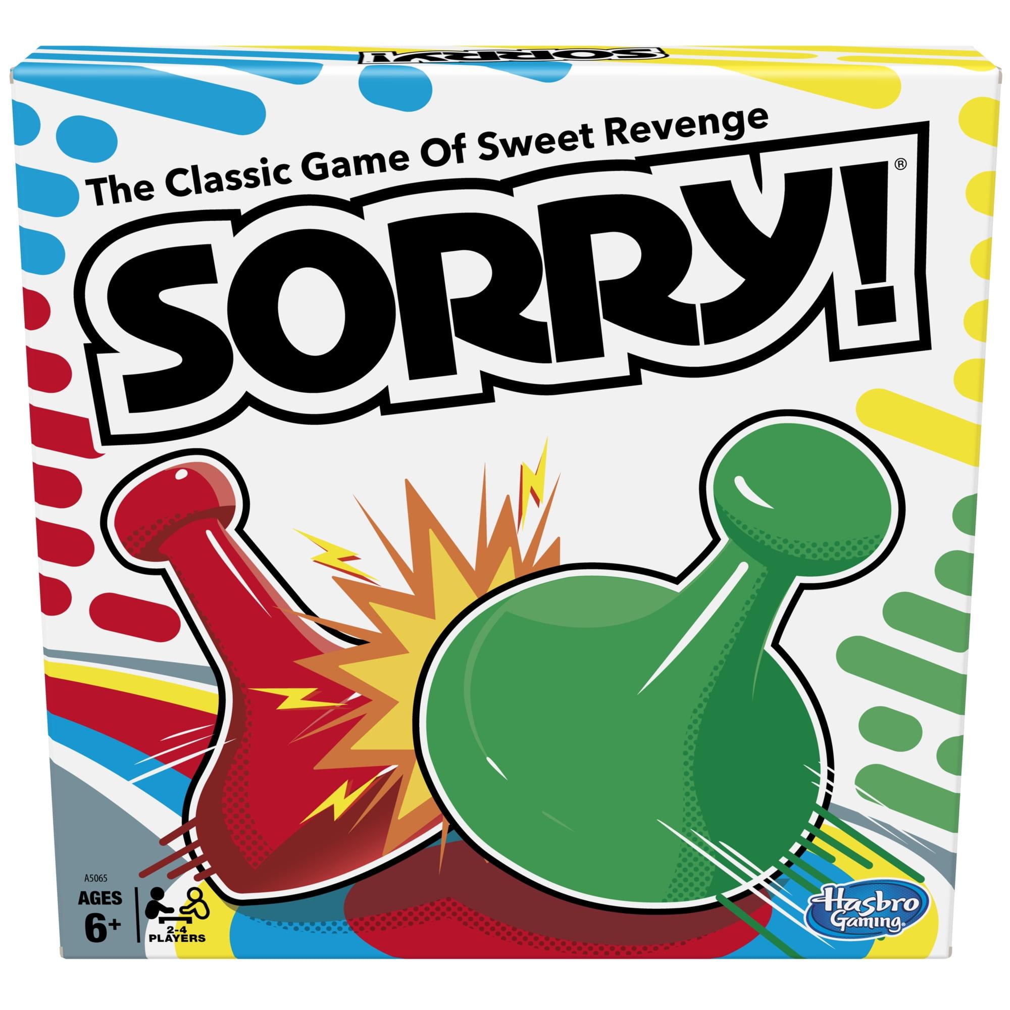 Classic Sorry! Board Game