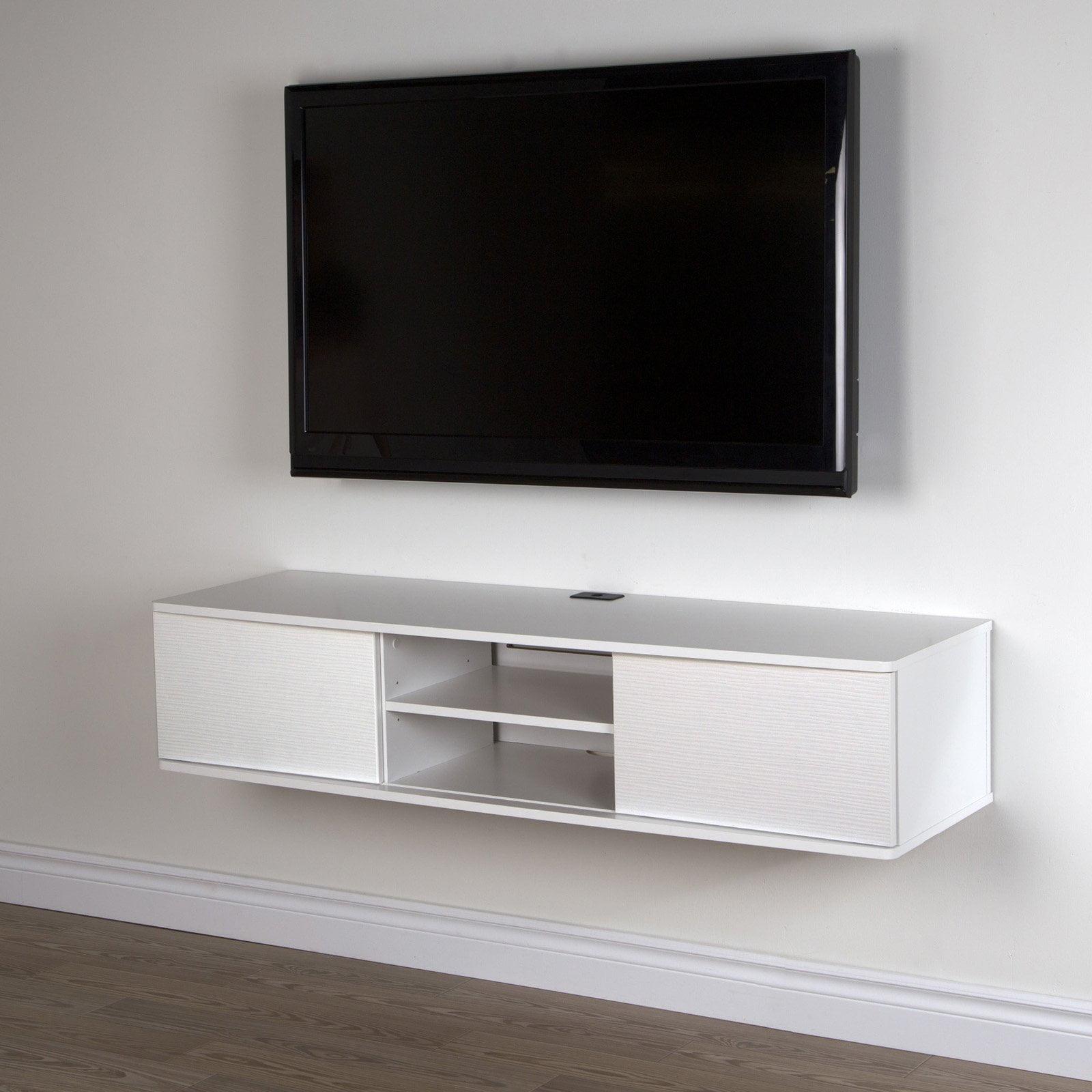 Agora Floating TV Stand for TVs up to 65"