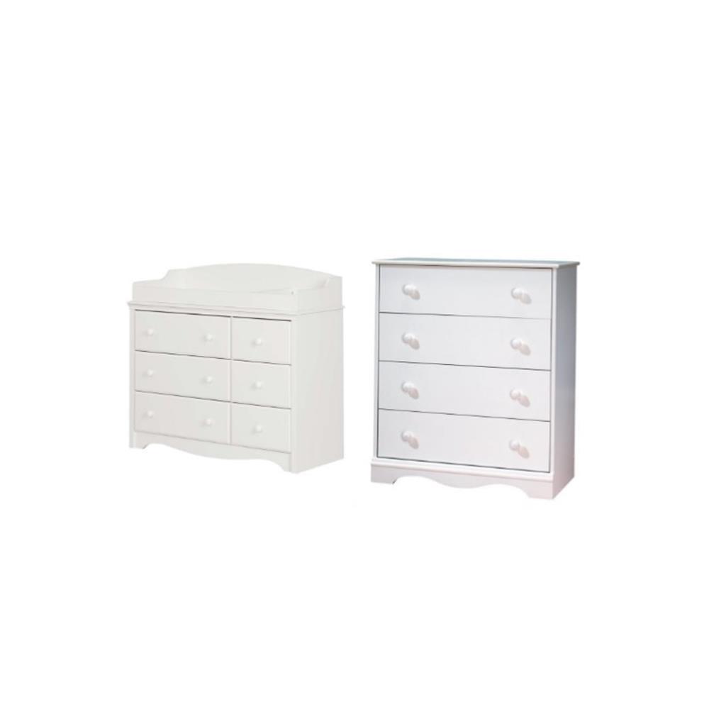 Angel Changing Table Dresser