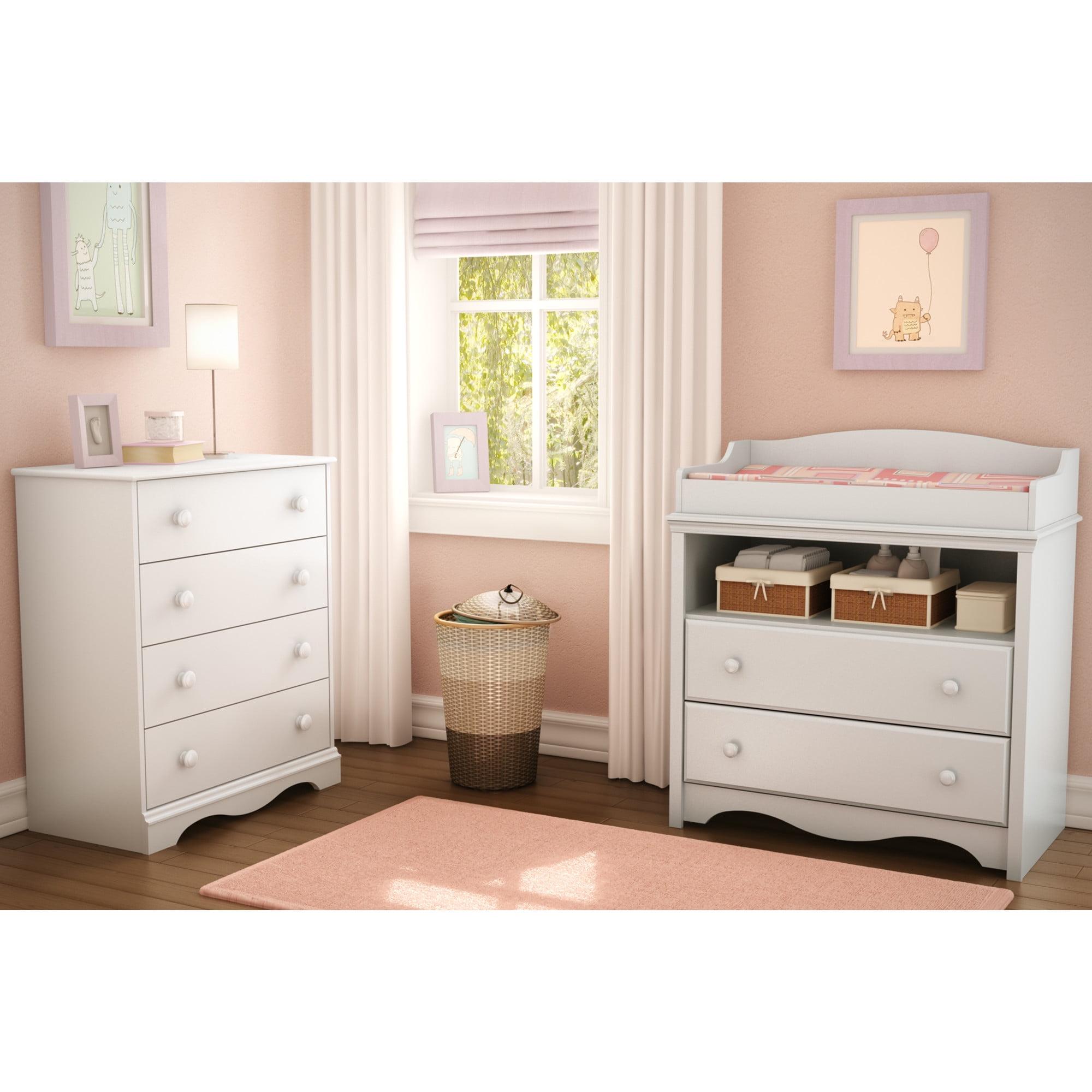 Angel Changing Table Dresser