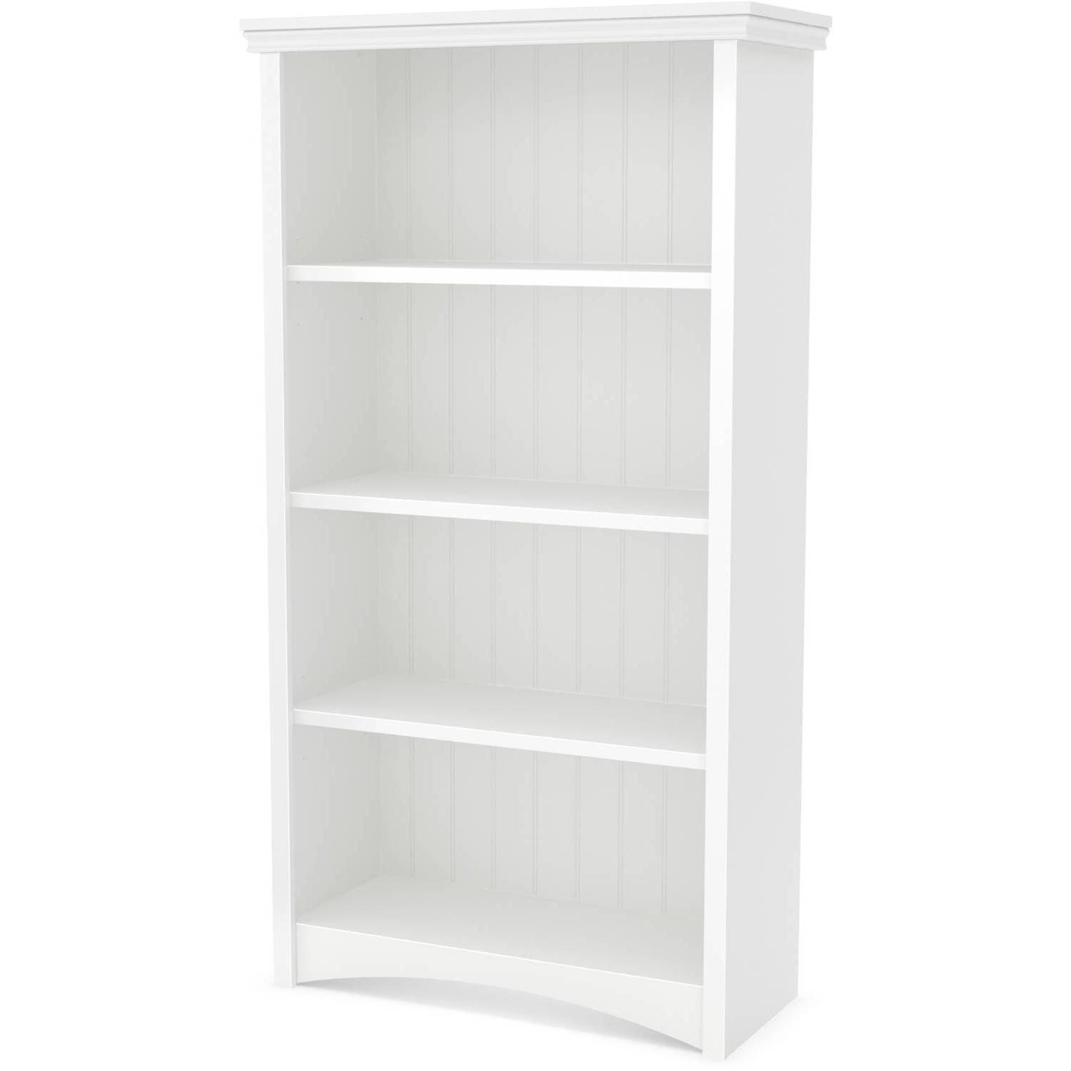 Artwork 57.75" H x 31.25" W Standard Bookcase