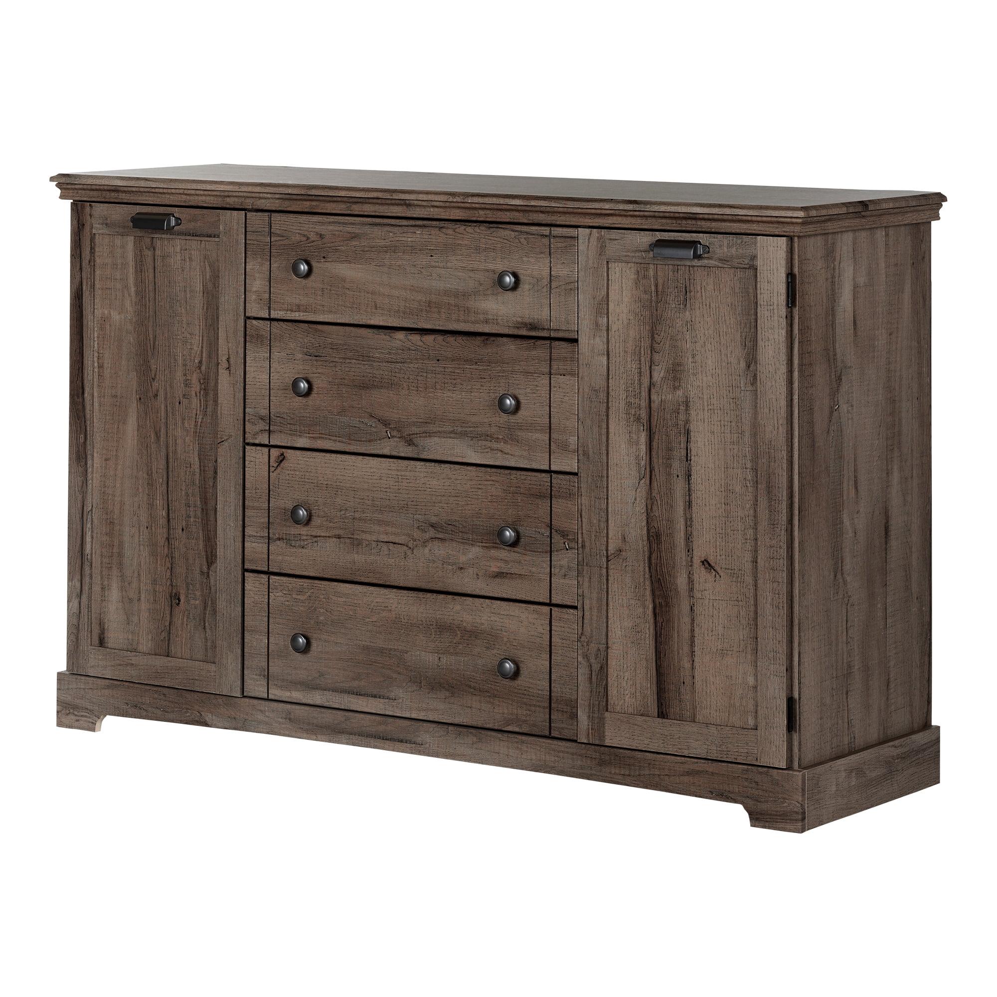 Avilla 4 - Drawer Dresser