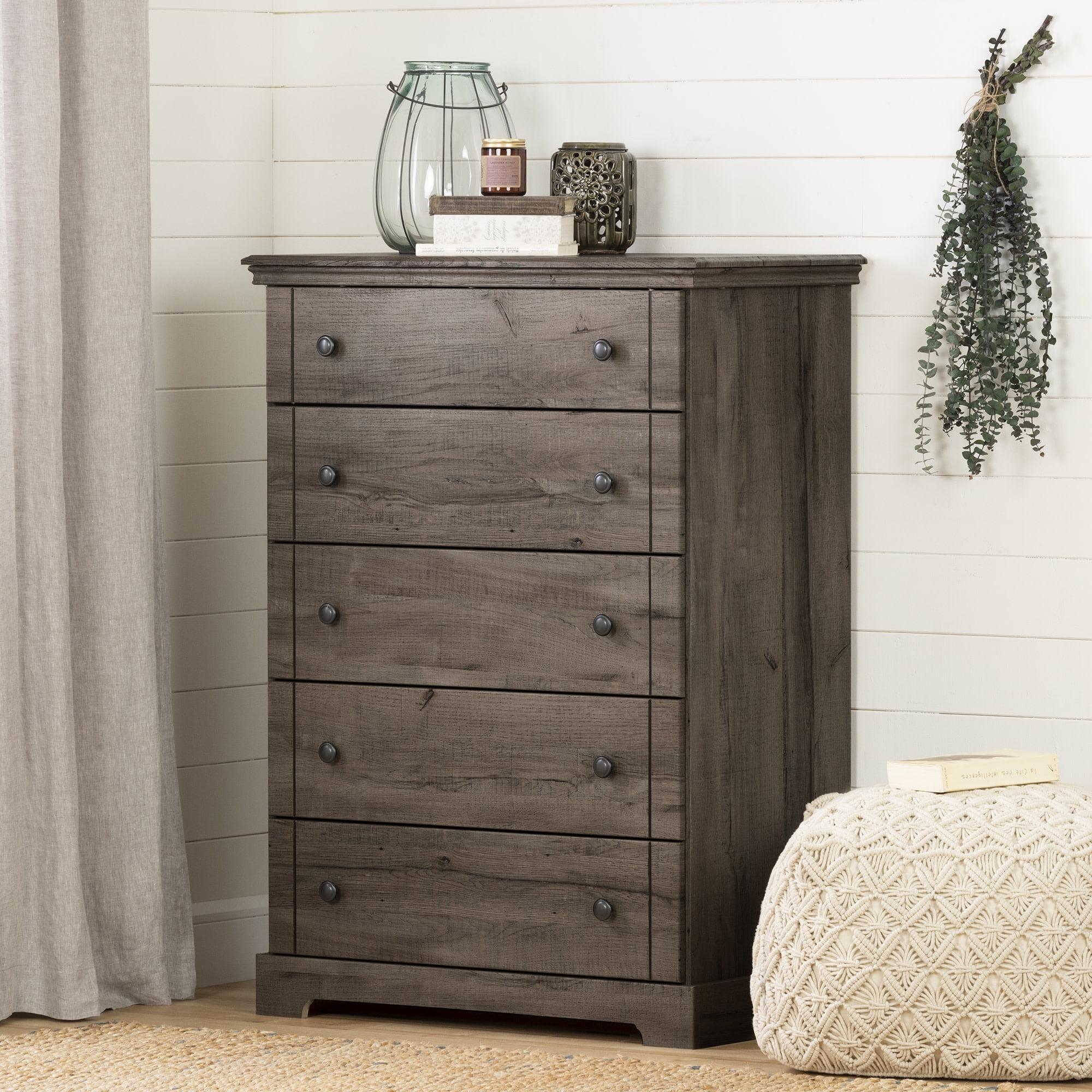 Avilla 5 Drawer Chest