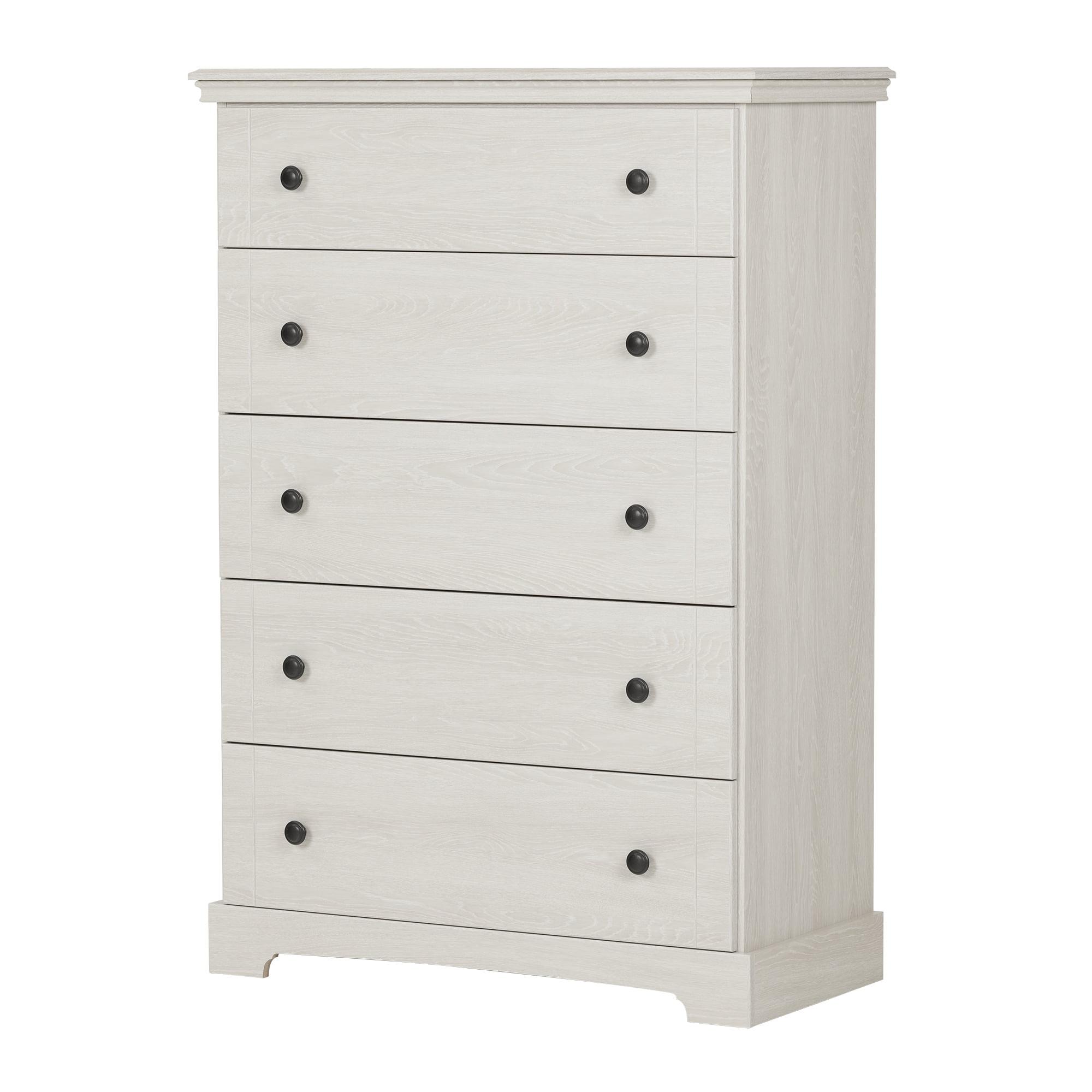 Avilla 5 Drawer Chest