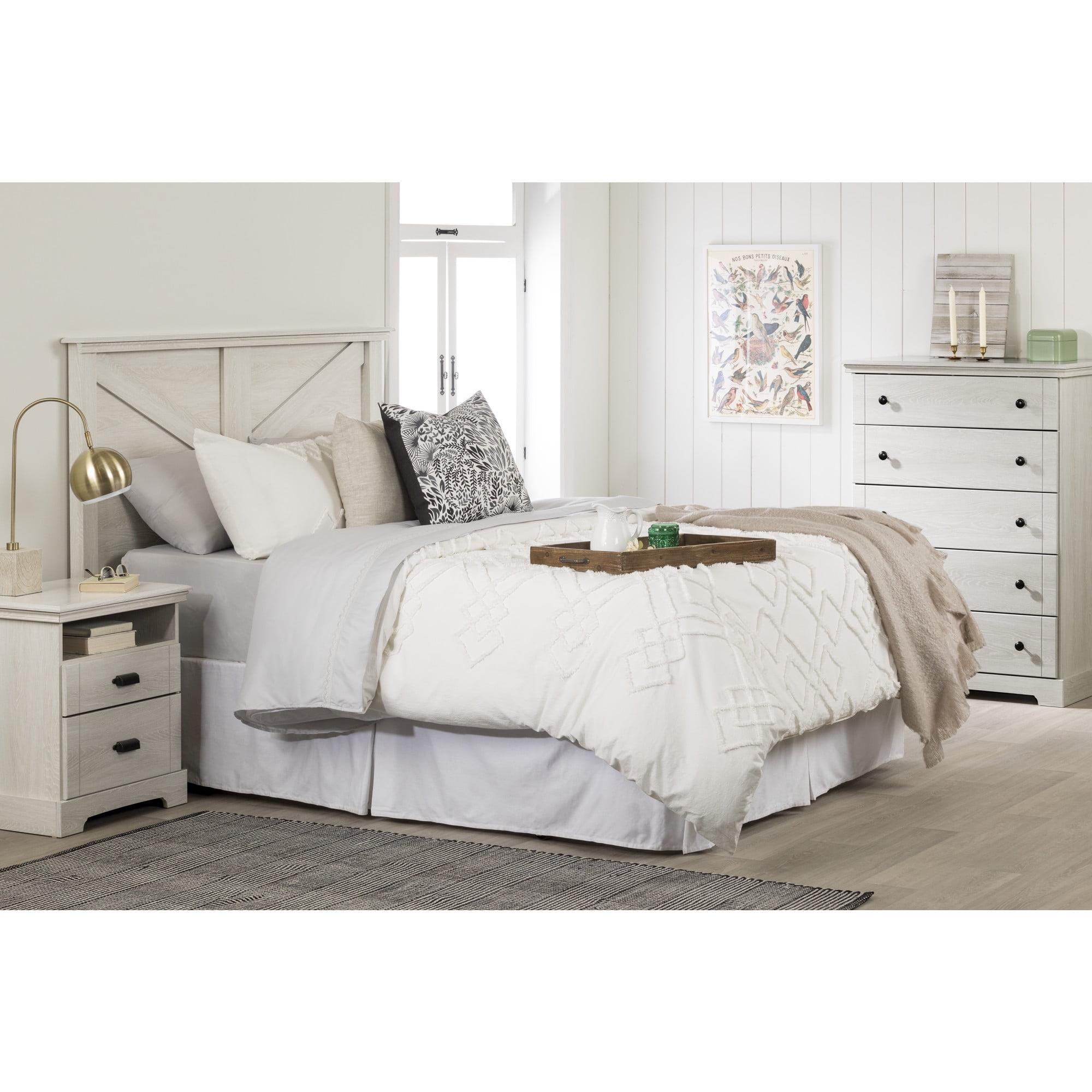 Avilla 35.25'' W 5 - Drawer Dresser
