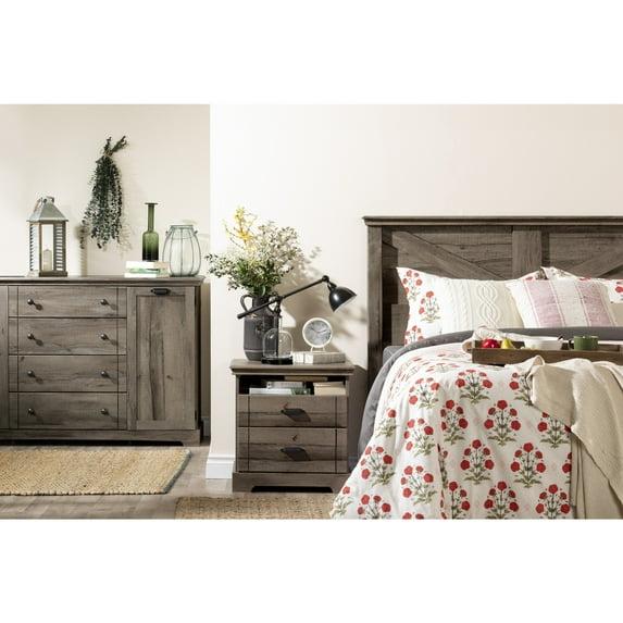 Avilla 2 - Drawer Nightstand