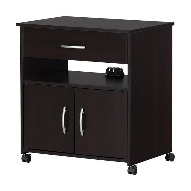 Axess 29.13'' H x 23'' W 1 Printer Stand with Wheels