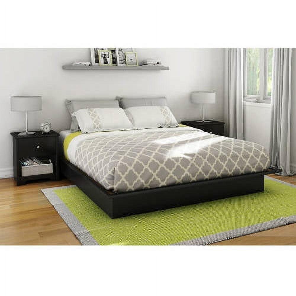 Step One Platform Bed