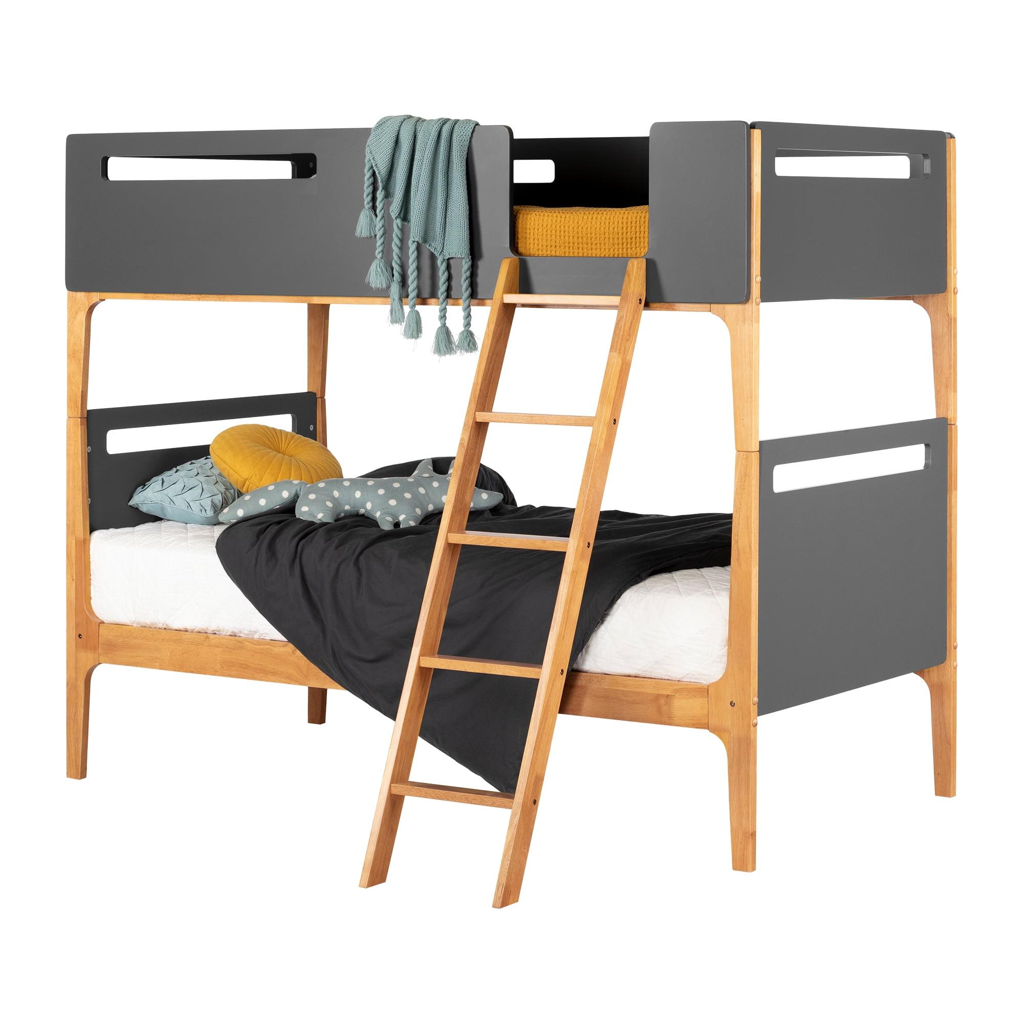 Bebble Twin Standard Bunk Bed by South Shore