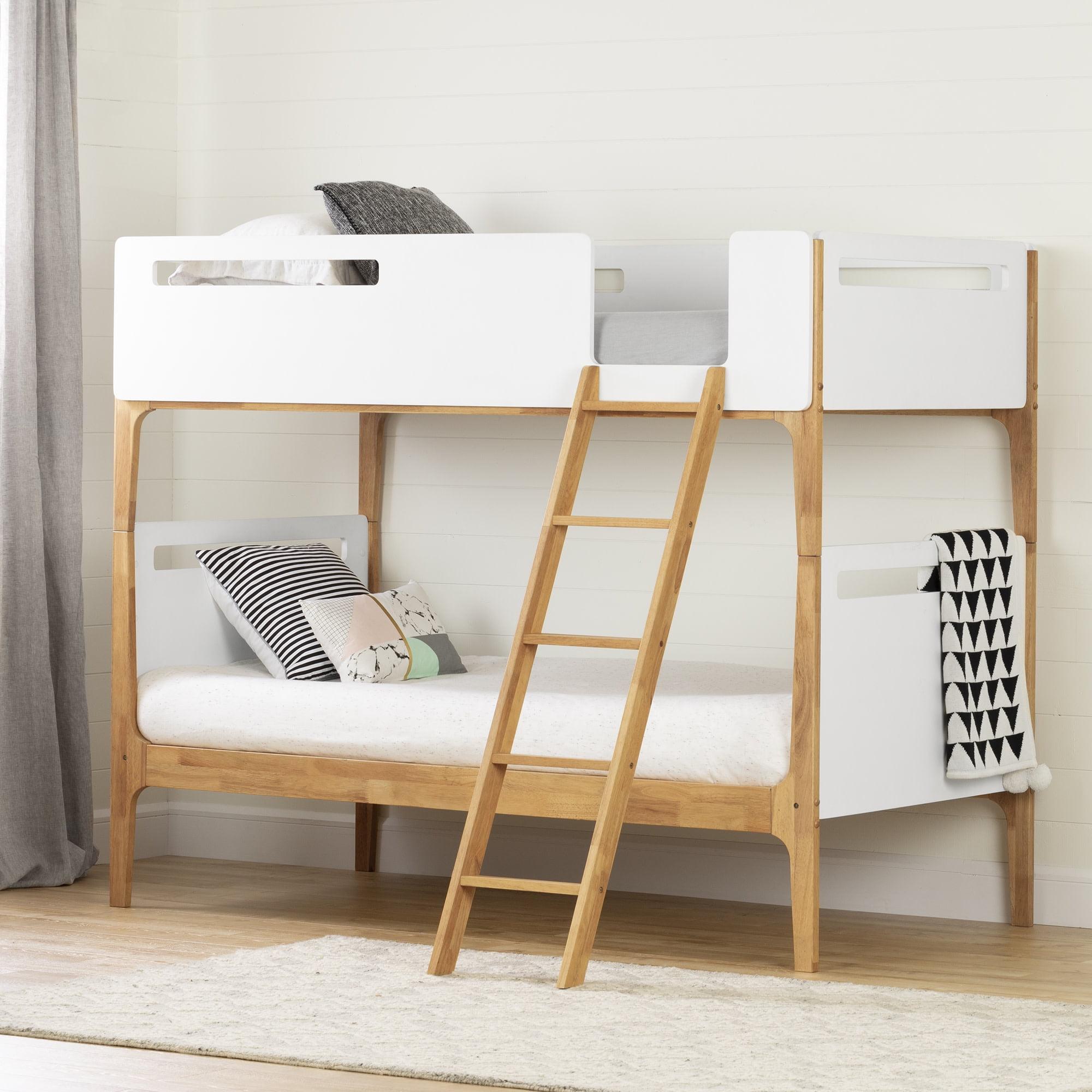 Bebble Twin Standard Bunk Bed by South Shore