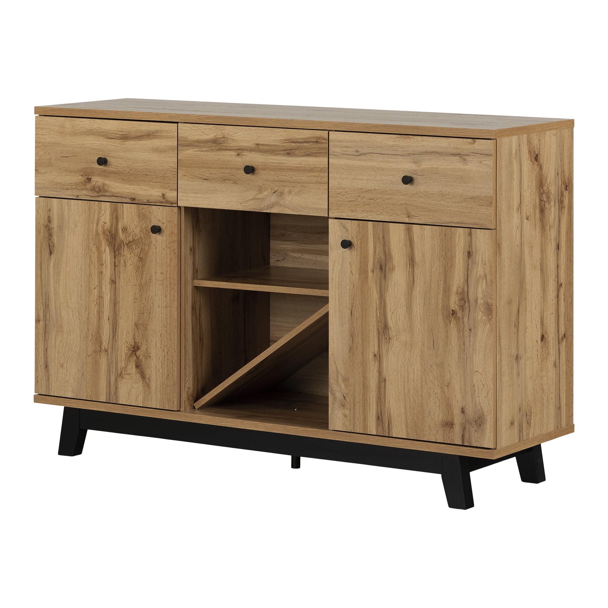 Bellami Buffet With Wine Storage