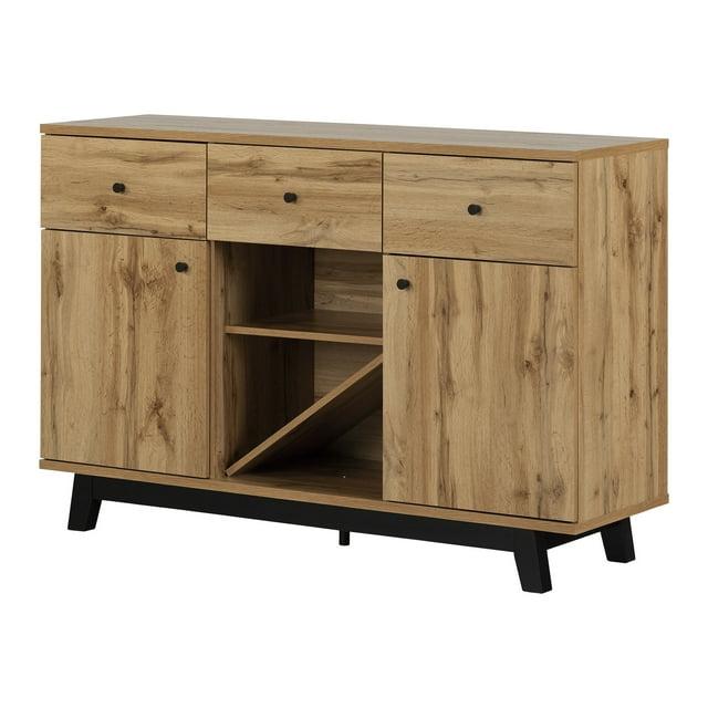 Bellami Buffet With Wine Storage