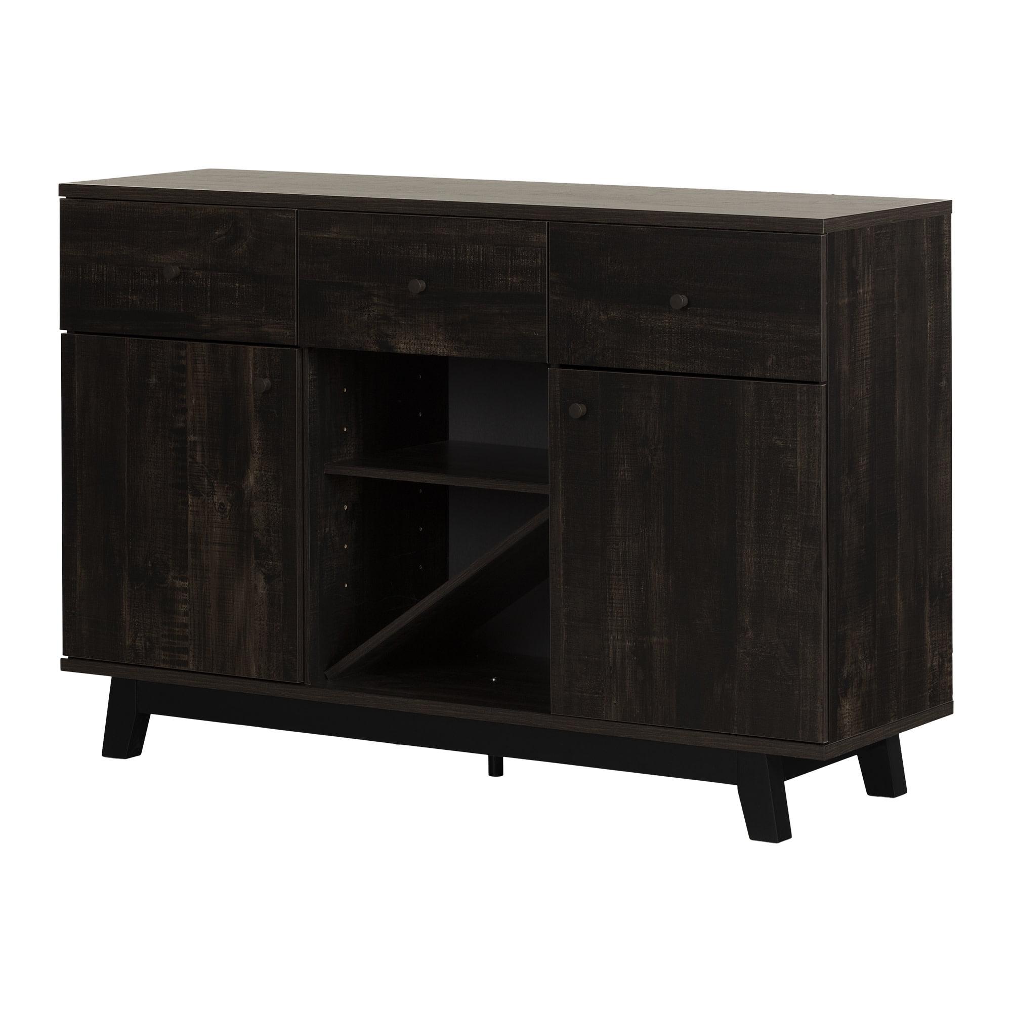 Bellami Buffet With Wine Storage