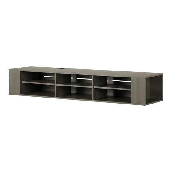 City Life Floating TV Stand for TVs up to 78"